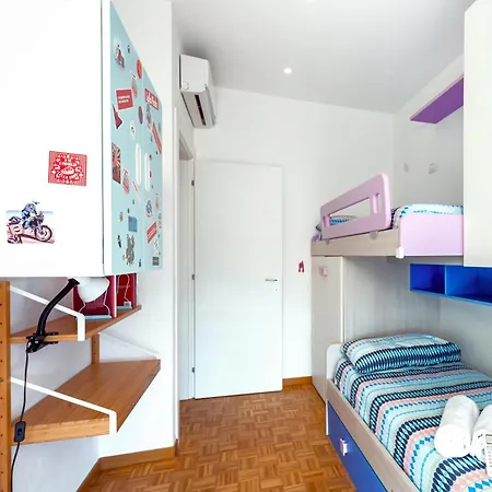 A Casa Di Dona Apartament *