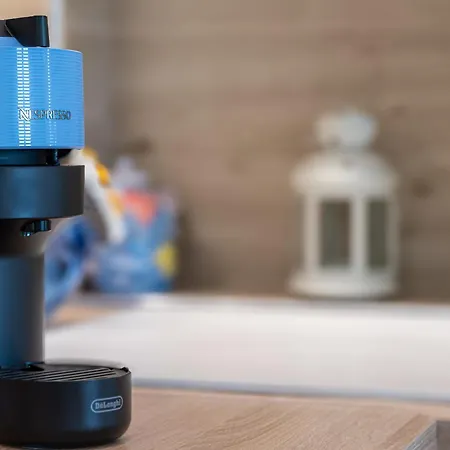 A Casa Di Dona アパート リミニ