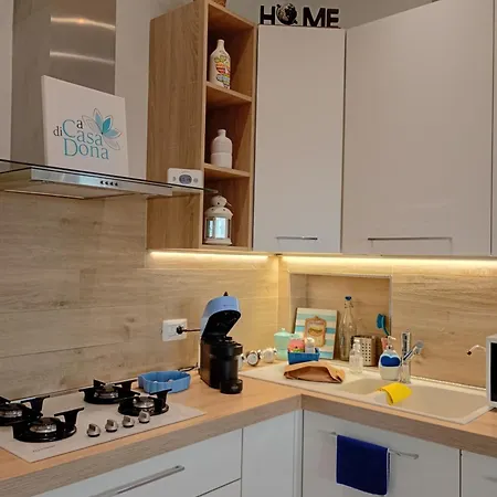A Casa Di Dona Appartement