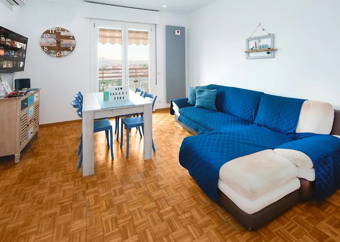 A Casa Di Dona Apartment Rimini