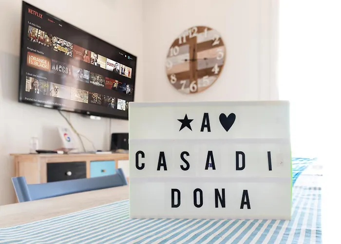 A Casa Di Dona Apartment Rimini
