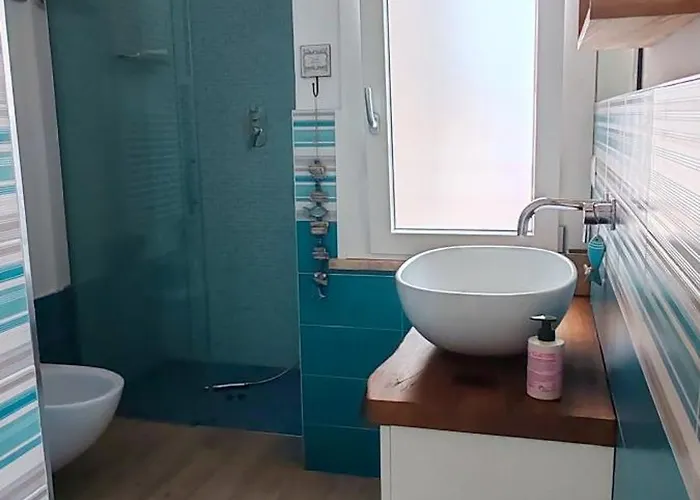 A Casa Di Dona Apartmán Rimini