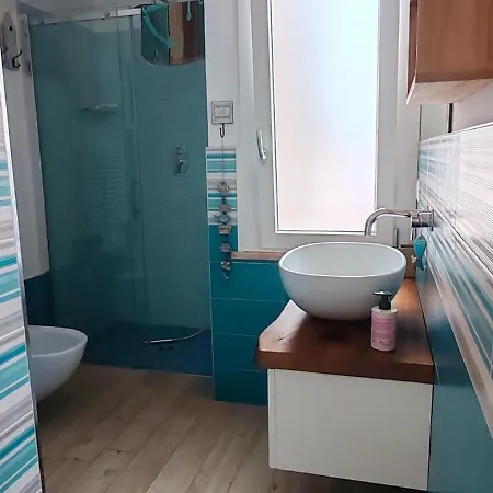 A Casa Di Dona Apartmán Rimini