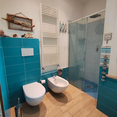 Apartmán A Casa Di Dona *