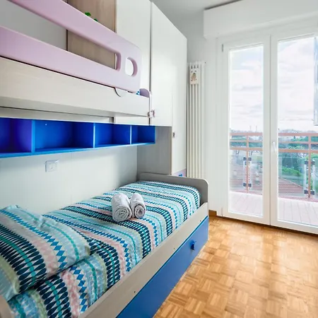 Apartmán A Casa Di Dona *