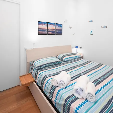 A Casa Di Dona Apartmán *